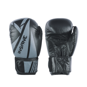 Купить Перчатки боксерские Insane ARES, кожа, 14 oz в Избербаше 