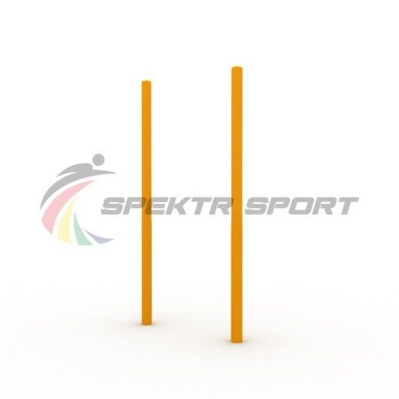 Купить Столбы вертикальные для выполнения упражнений Воркаут SP WRK-18_76mm в Избербаше 