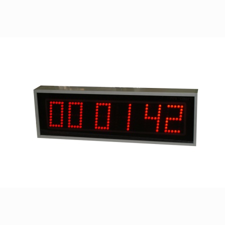 Купить Часы-секундомер настенные С2.25 знак 250 мм в Избербаше 